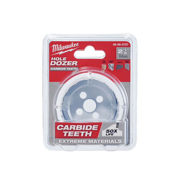 64mm HOLE DOZER™ with Carbide Teeth, , hi-res